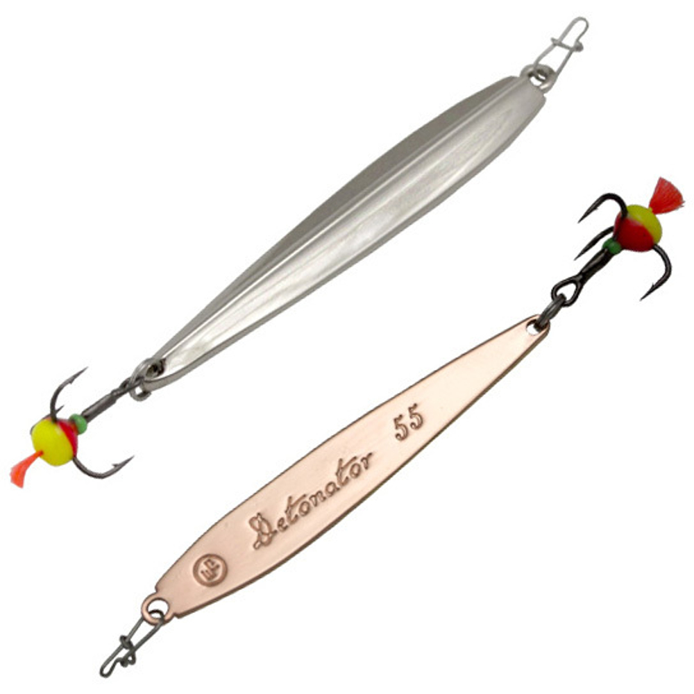 Блесна зимняя Eco Pro Detonator (85мм, 11гр)