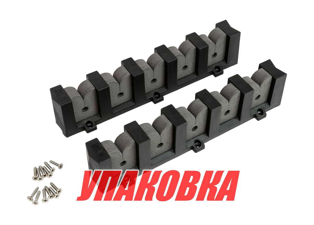 Держатель для 5-ти удилищ (упаковка из 36 шт.)
