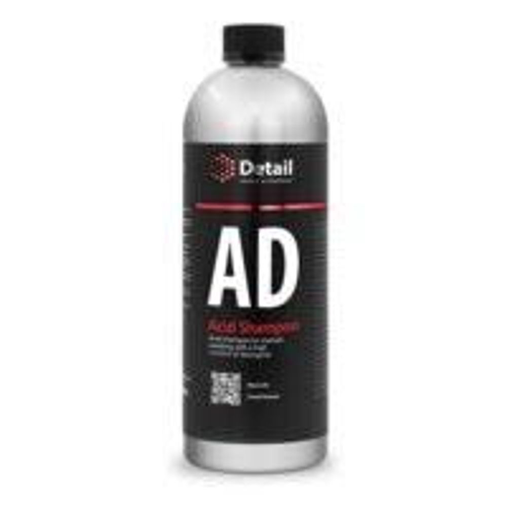 Detail Acid Shampoo, 1л (Кислотный шампунь)