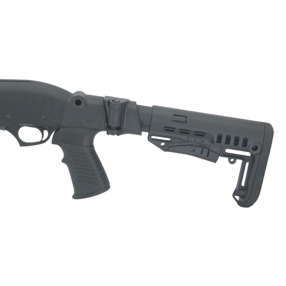 Складной приклад TBS Compact для турецких ружей, DLG Tactical