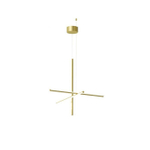 Pendant design lamp Coordinates S1 by Flos