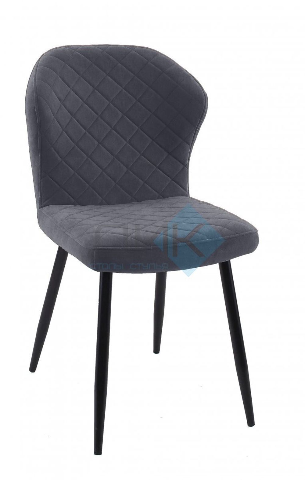 Стул DikLine 239М опоры чёрные