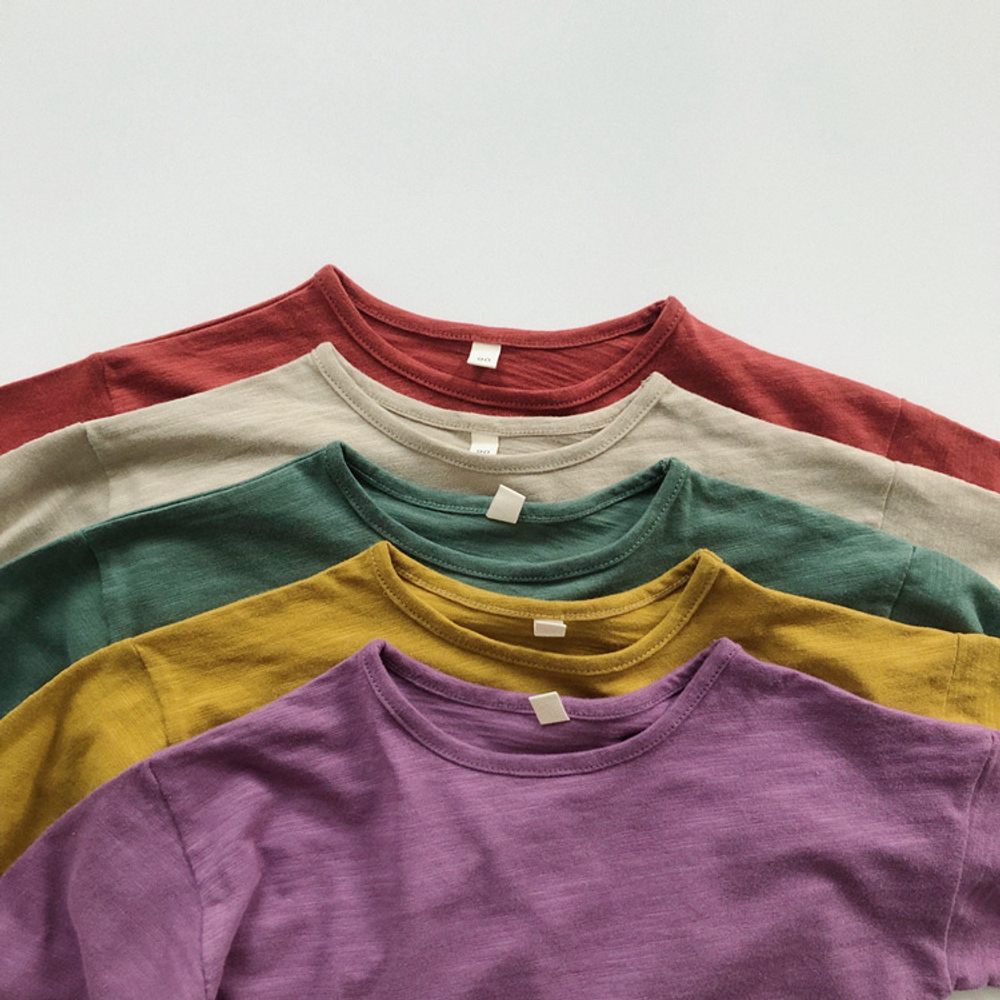 Лонгслив Mono