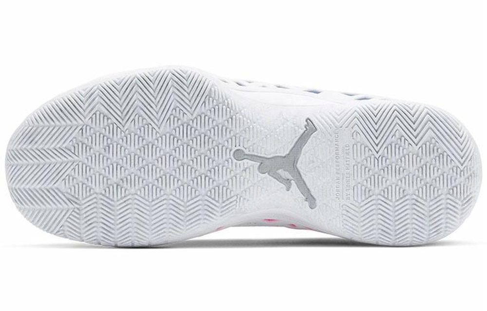 Кроссовки Jordan Jumpman Diamond Low Pf