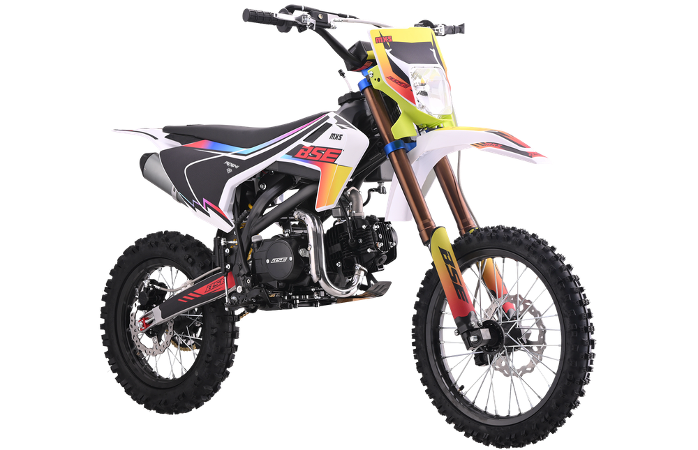 Питбайк BSE MXS 125