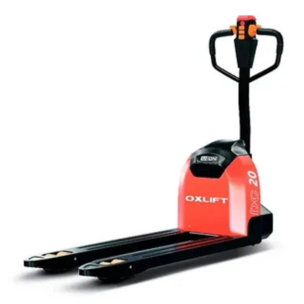 Самоходная электрическая тележка OXLIFT CBD20J-Li4 (г/п 2,0 т, АкБ Li-ion 48V/20 Аh)