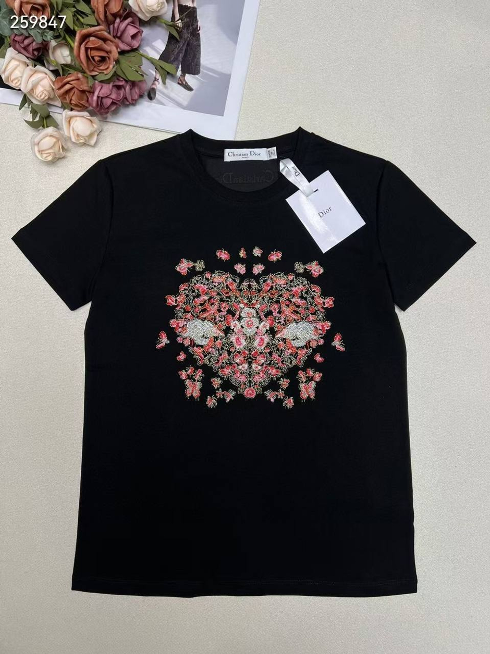 Футболка Dior