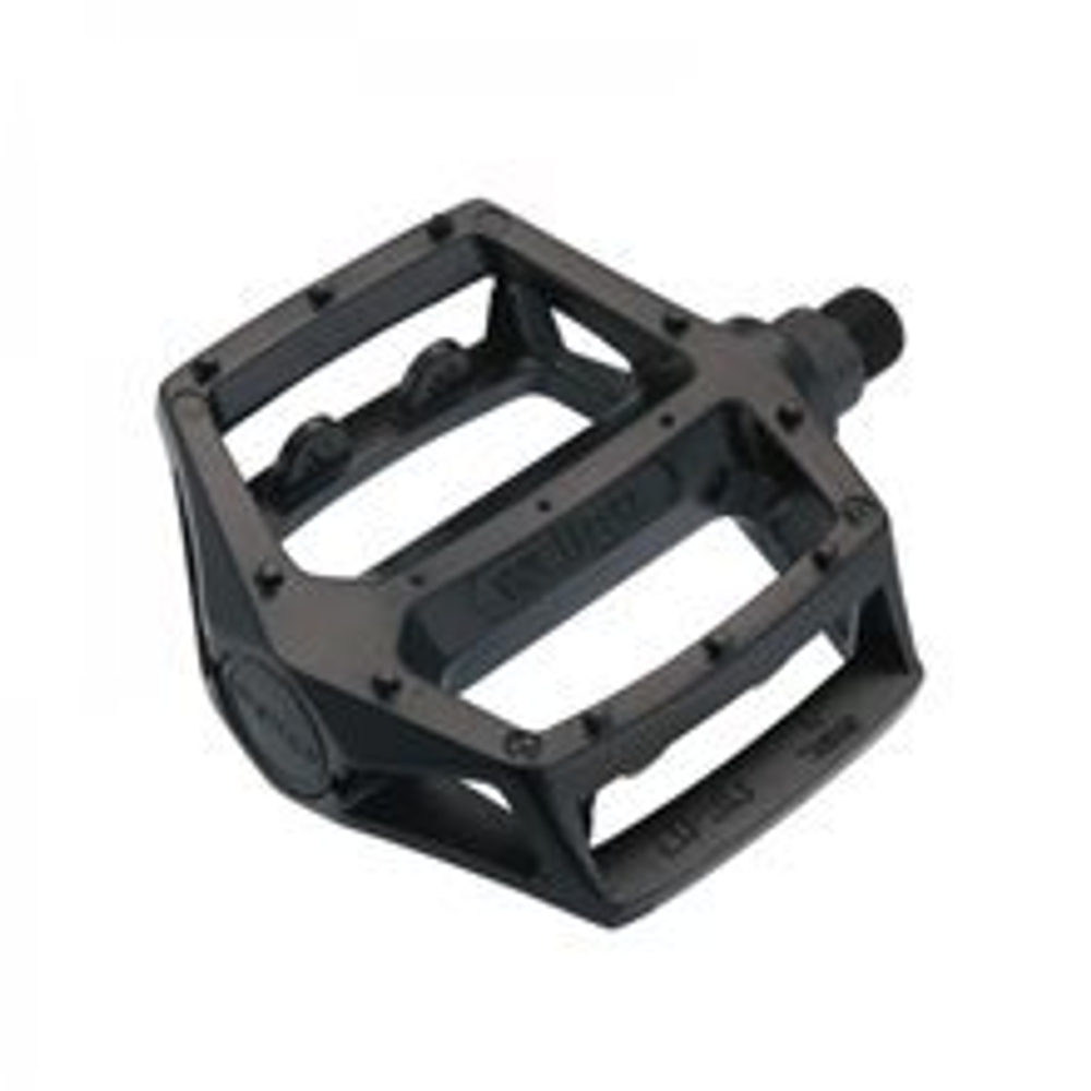 Педали Wellgo LU-313 для BMX/FREE STYLE, алюминиевые, б/катафотов, б/упаковки
