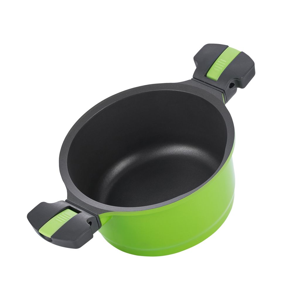 Алюминиевая кастрюля Gipfel Shafran 0673 20 см/2,4 л