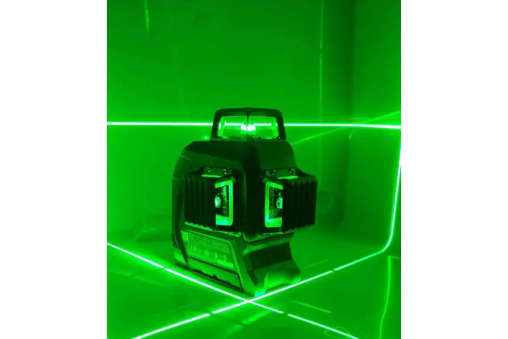 Лазерный нивелир GLL 3-80 G AA + кейс Bosch 0601063Y00