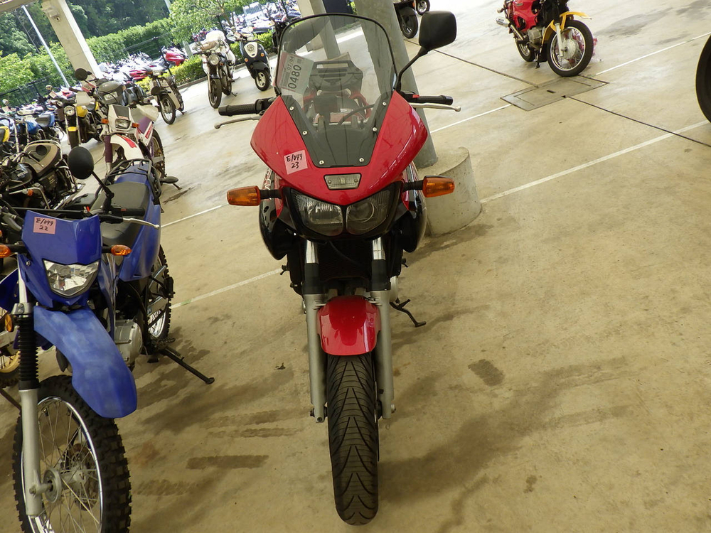 Yamaha TDM850 2001