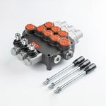 Гидрораспределитель 3P80-1L12L12L12 GKZ1