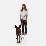 Настраиваемый поводок Jungle с автоблокировкой