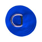 Крепление для батута, синего цвета, 0,25*0,25*0,3 м