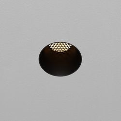 Встраиваемый светильник Maytoni  DL120-10W-3K-TRS-B