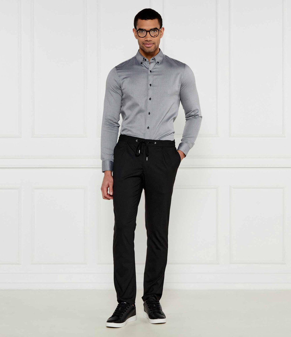 Рубашка Michael Kors - серый(CR5400HGXG)