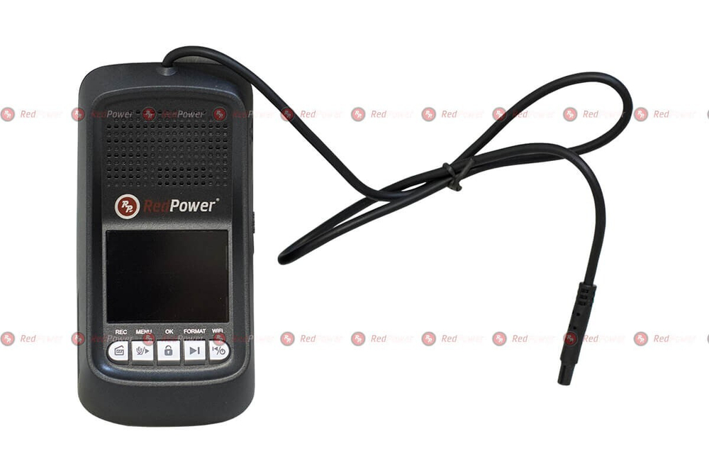 Видеорегистратор скрытной установки 4K ULTRA - Redpower CatFish 3