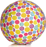 Воздушный мяч (набор шариков с чехлом) (3+) BubaBloon Фирменные пятнышки