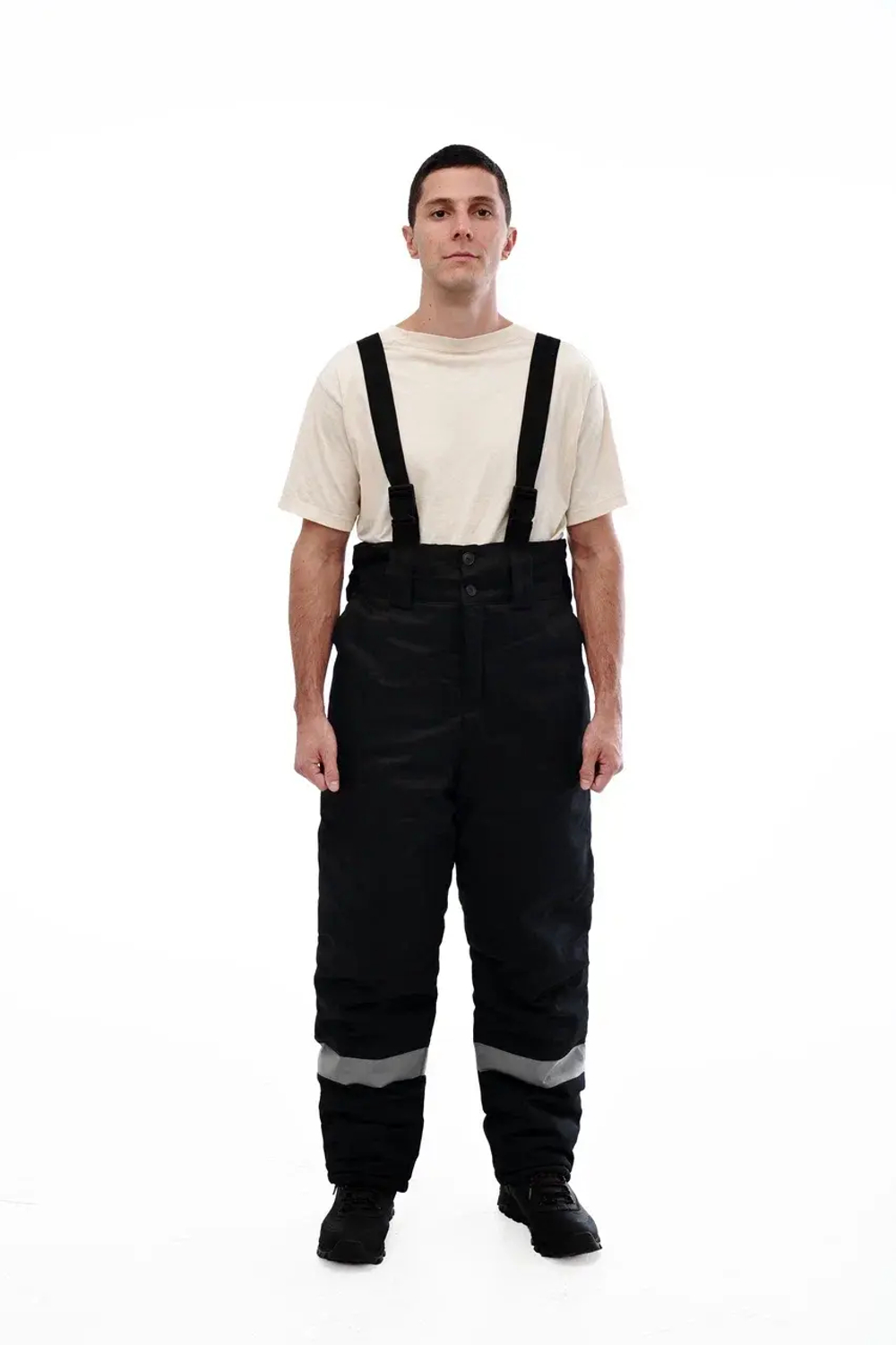 Костюм мужской утепленный "Северная широта" куртка+брюки