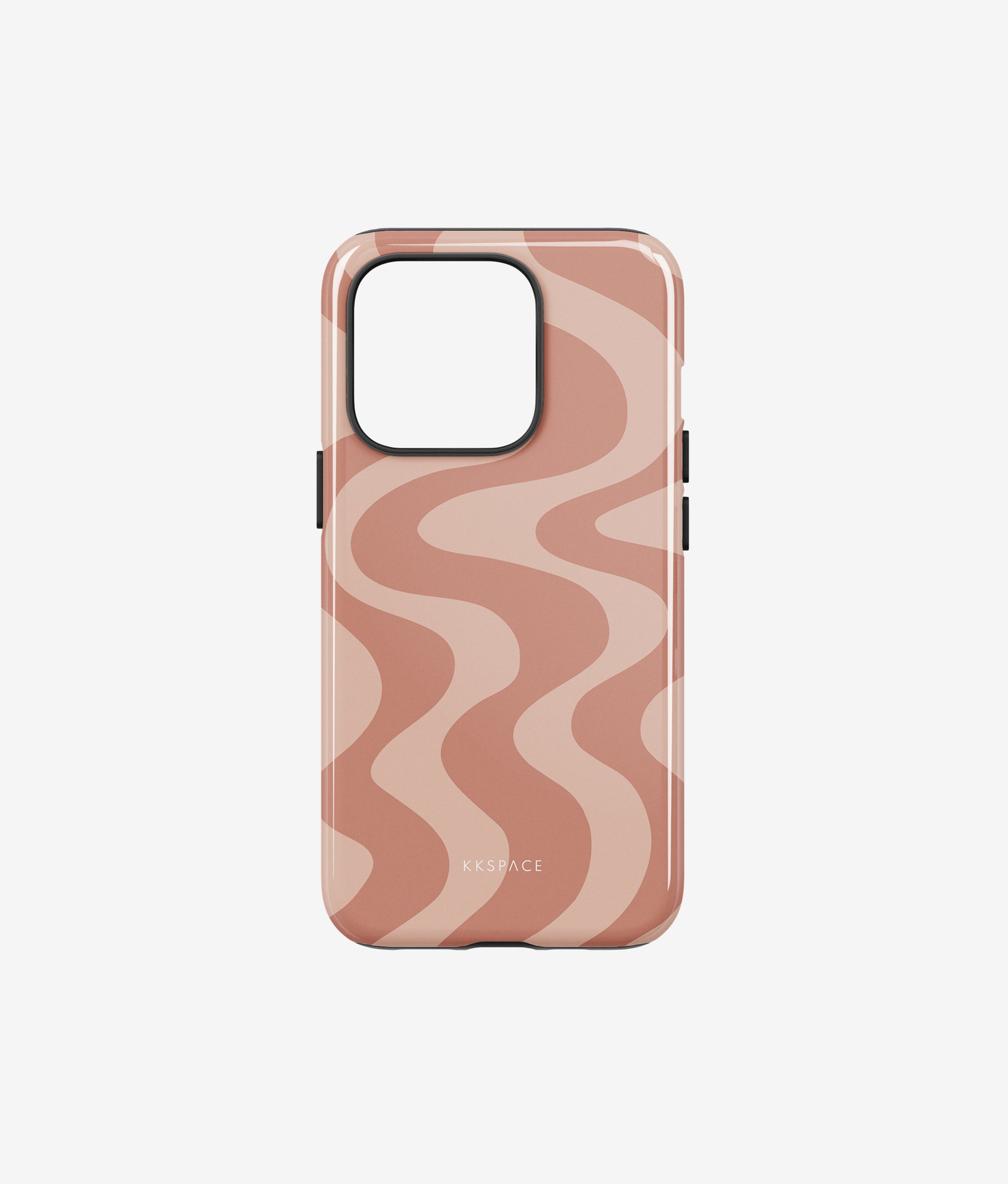 Чехол FLOW (оранжевый) для iPhone