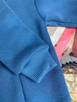 Комбинезон Артикул: 19-1 (синий) (ИП Лахитова И.И.) (Размер: 80)