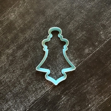 Игрушка на елку №9