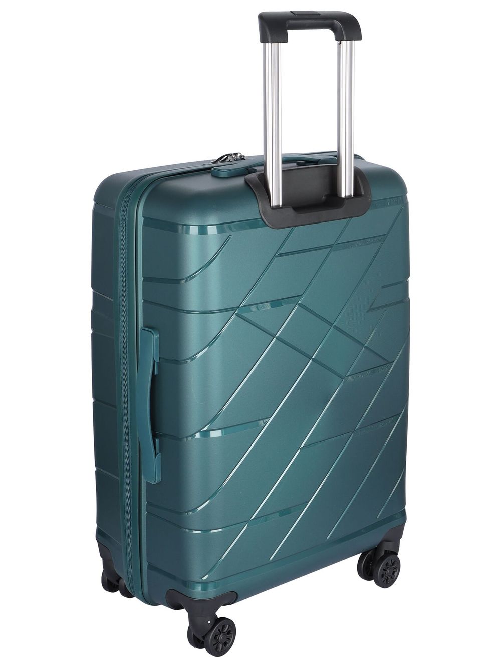 Чемодан 463 / Полипропилен