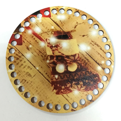 Донышко Принт 15см Дизайн