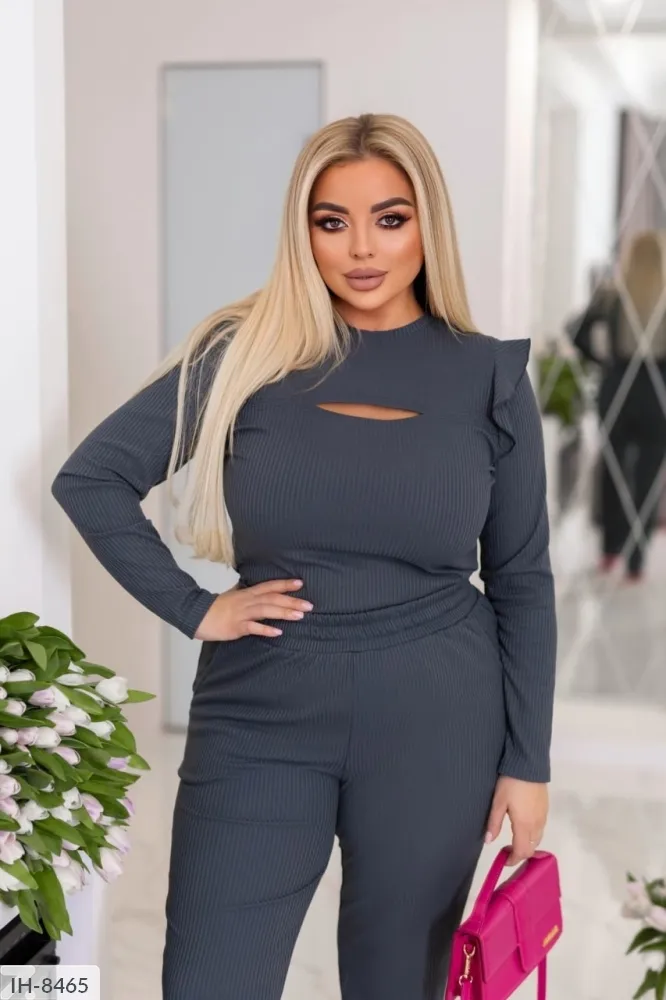 Костюм IH-8462 Фабрика Моды