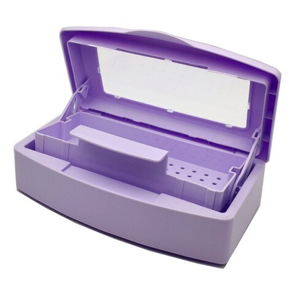 Бокс для стерилизации фиолетовый