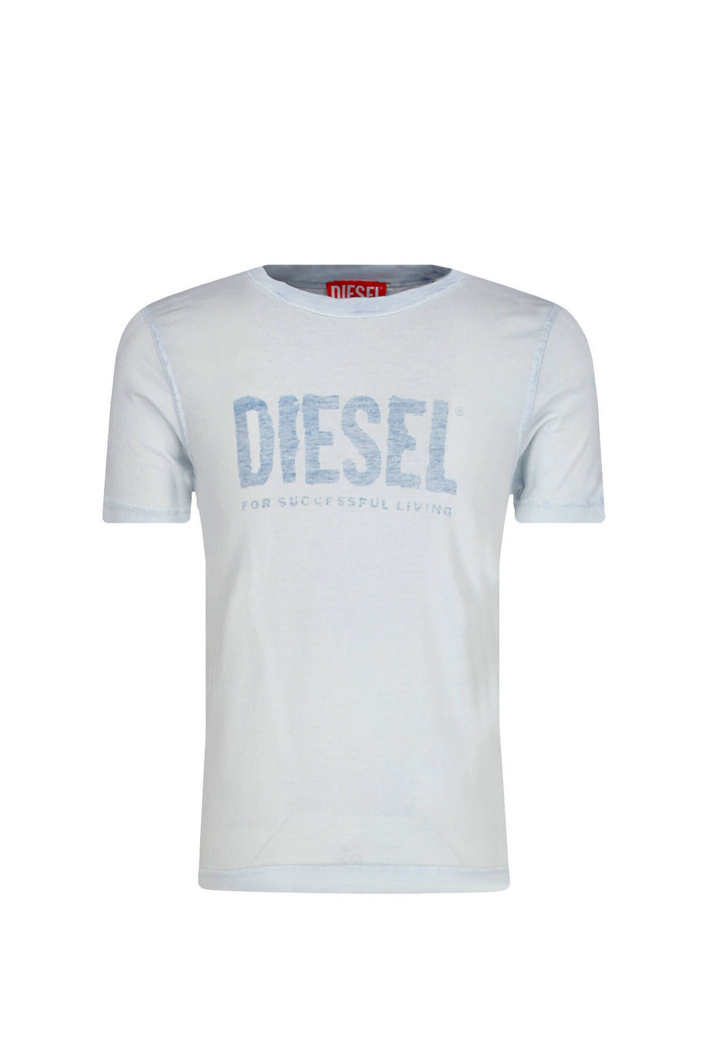 Футболка TDIEGORE6 Diesel - голубой(J01130 0KFAV)