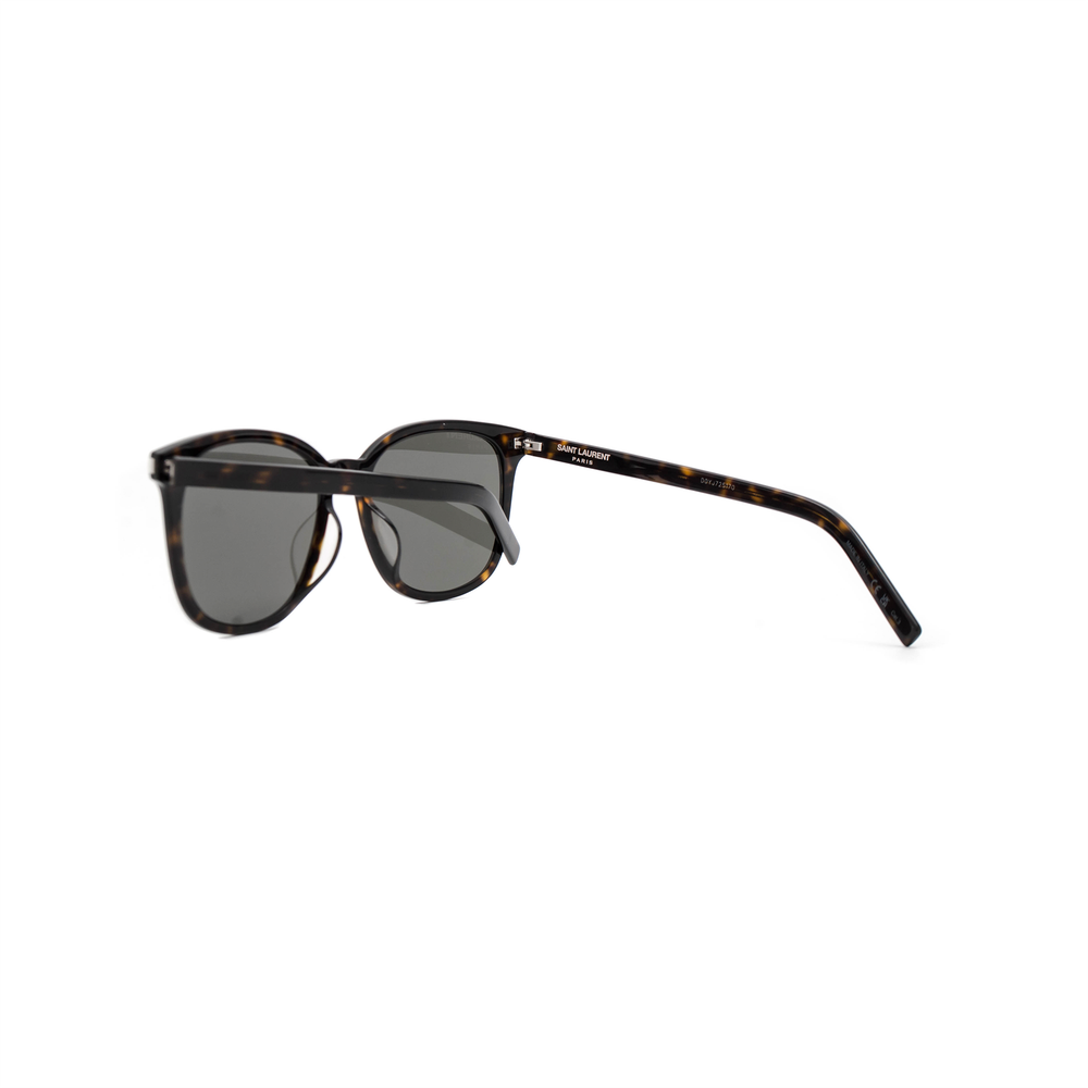 Очки SAINT LAURENT SL 565/K SLIM-002 бабочка гавана