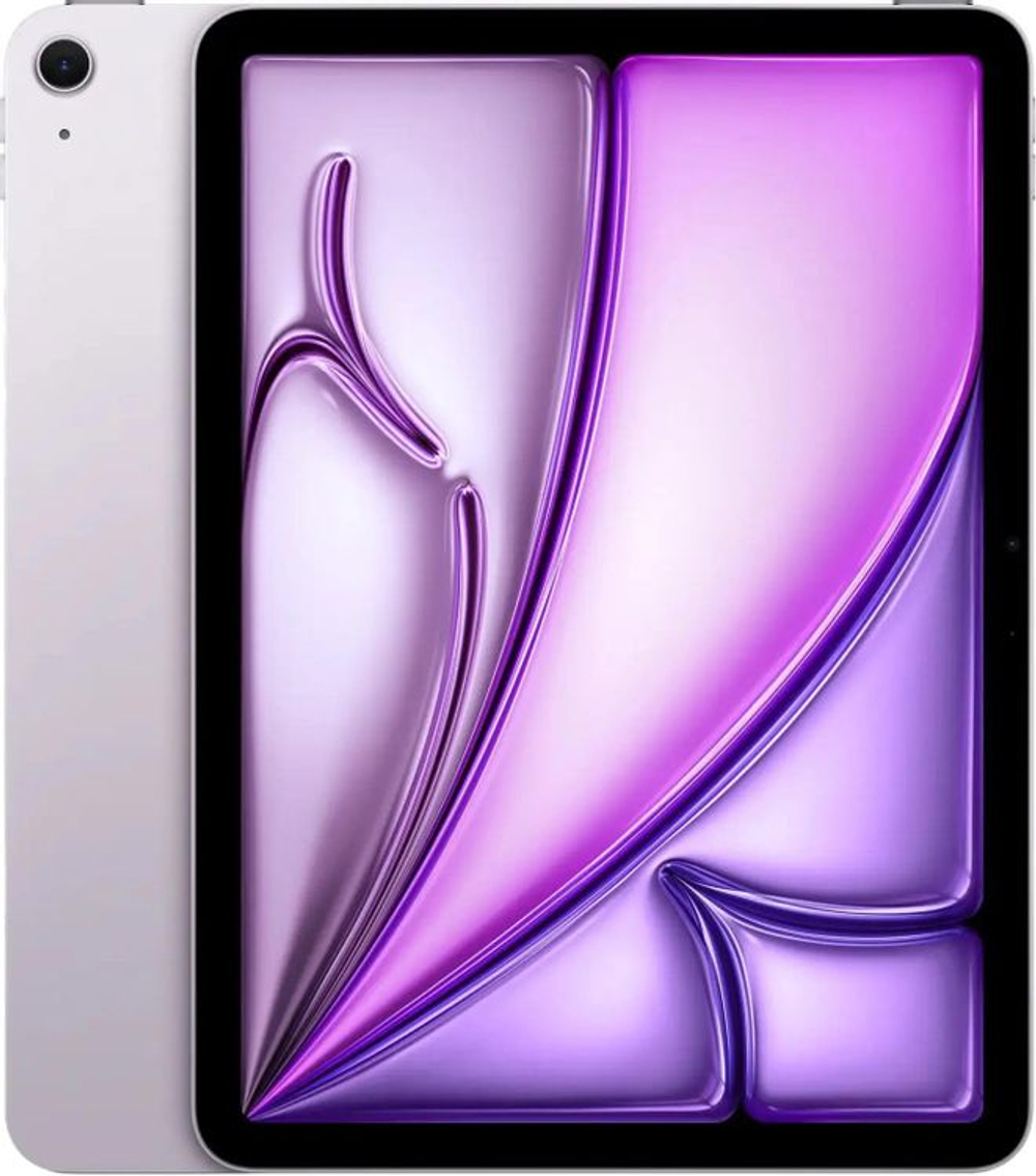 11" Планшет Apple iPad Air 2025 11" Wi-Fi A3266 8/256 GB M3 Wi-Fi, 2360 x 1640, iOS, фиолетовый [mca64ll/a]