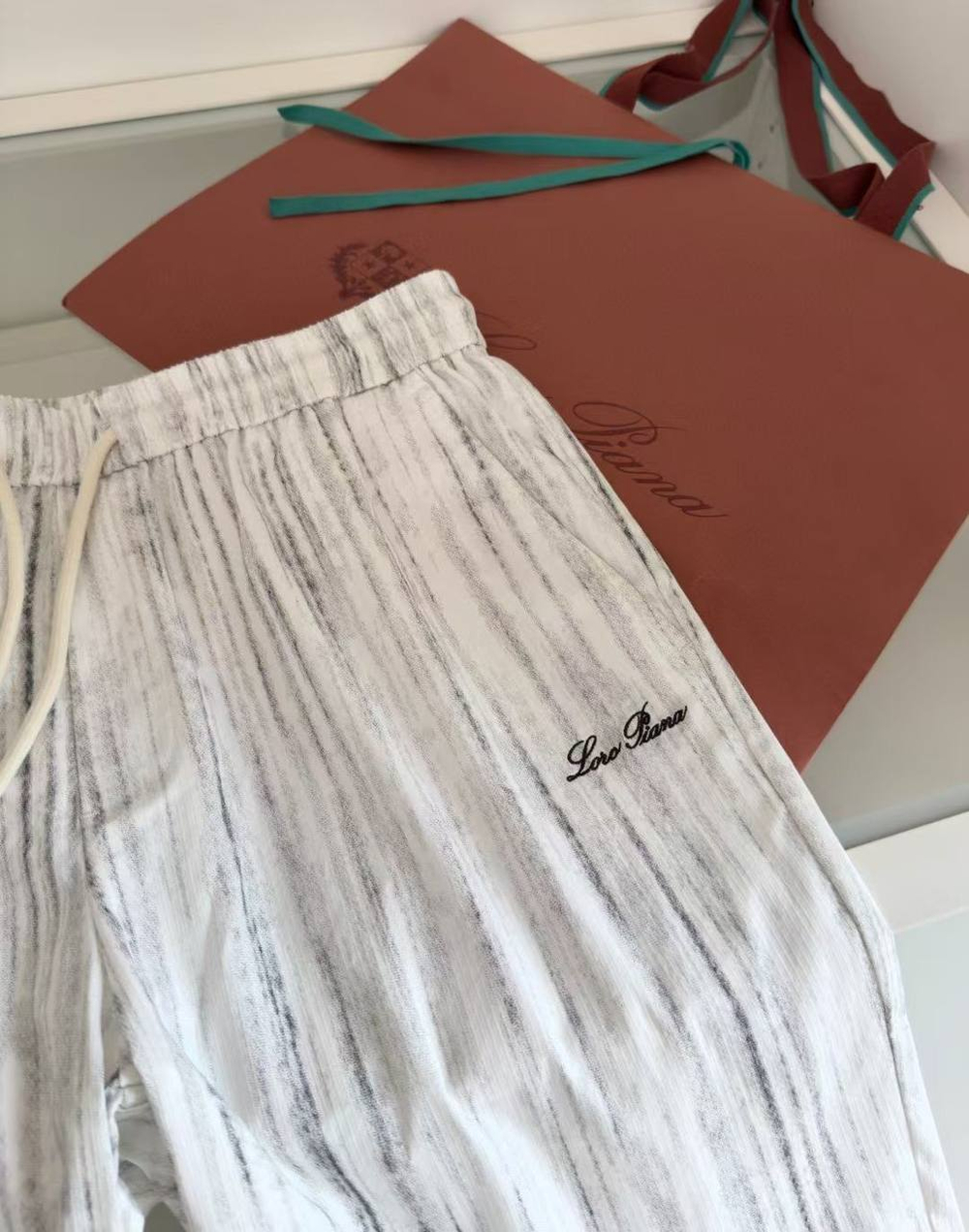 Шорты Loro Piana