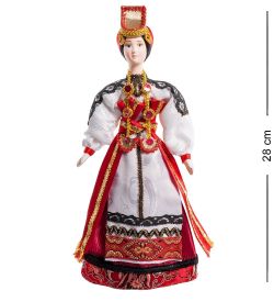 RK-240 Кукла «Марфа в кичке»