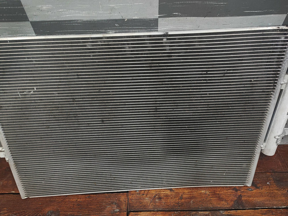 Радиатор кондиционера Chery Tiggo 8 Pro 21-нв Б/У Оригинал 301000058AA