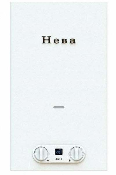 Водонагреватель газовый NEVA 4511 W