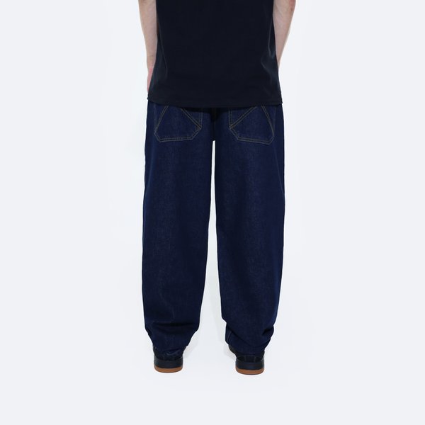 Джинсы Homeboy x-tra Baggy (indigo) артикул: - купить в магазине Дайс