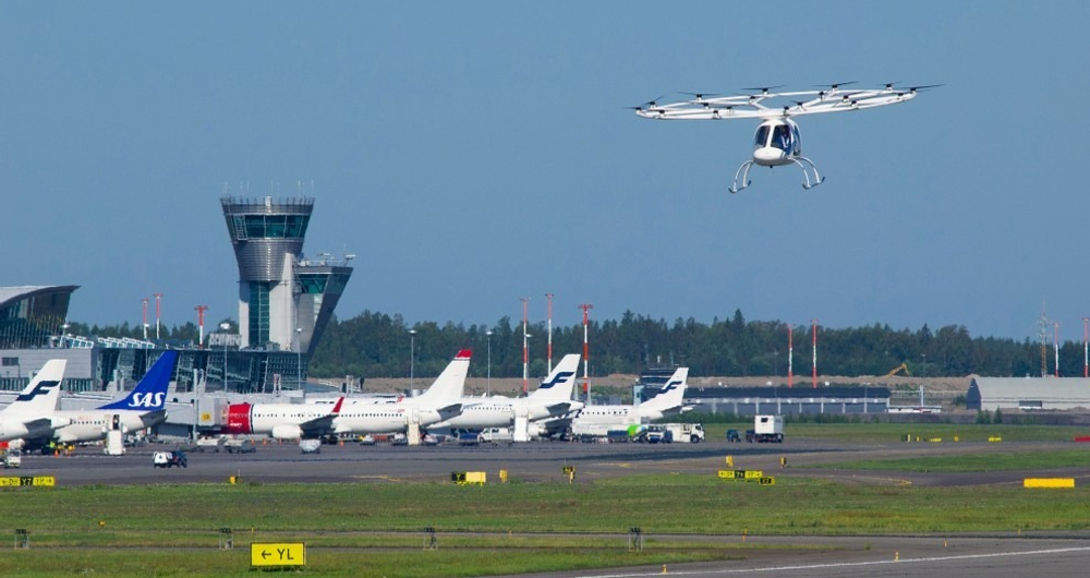 E-volo Volocopter 2X (2024)