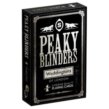 Игральные карты Peaky Blinders / Острые козырьки