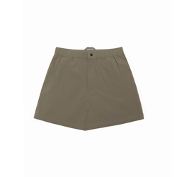 Шорты Nothomme Blue Colorful Casual Shorts "Gray Khaki" Women's