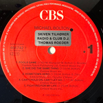 Michael Bolton ‎– Michael Bolton (Голландия)