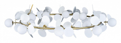 Подвесная люстра Loft it 10008/1300 white