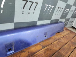 Накладка порога левого Honda HR-V (GH) 99-06 Б/У Оригинал 71850S2H000