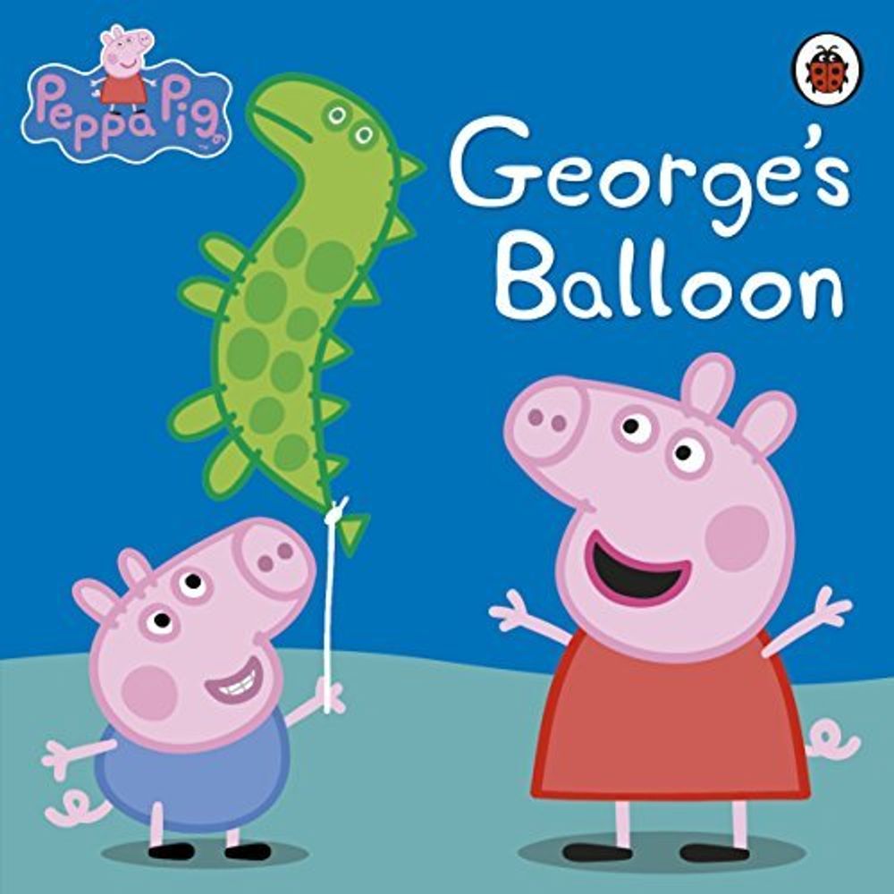 Peppa Pig: George&#39;s Balloon (PB)