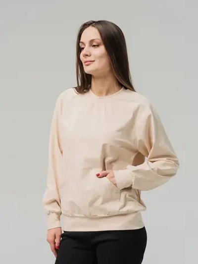 Свитшот базовый без рисунка