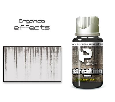 P-GX7 Эффект полос для зимнего камо (streaking grime for winter camo)