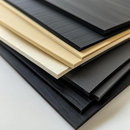 Полиацеталь листовой 8 мм ПОМ-С