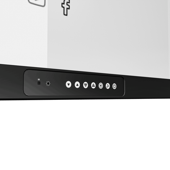 Интерактивная панель Air 86 дюймов