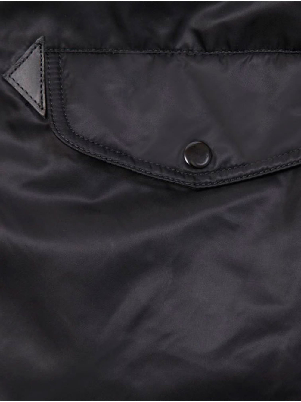 Alpha Slim Fit N-3B (черная - black)